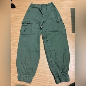 green cargos